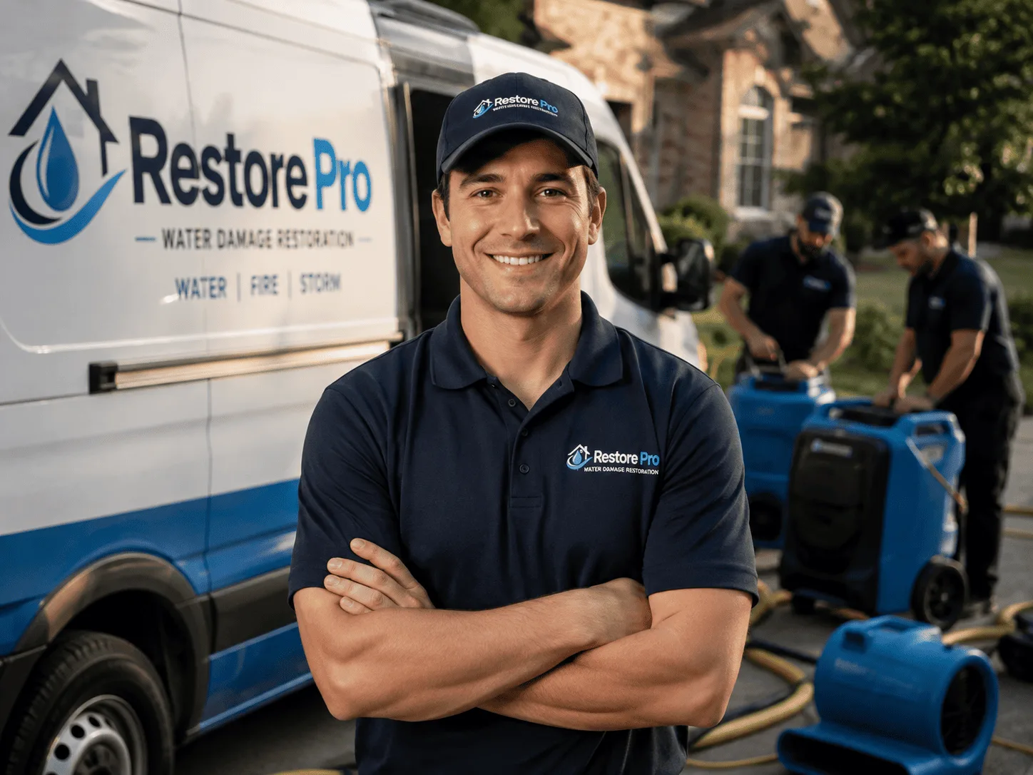 Water Damage Restoration company in Allendale, MO