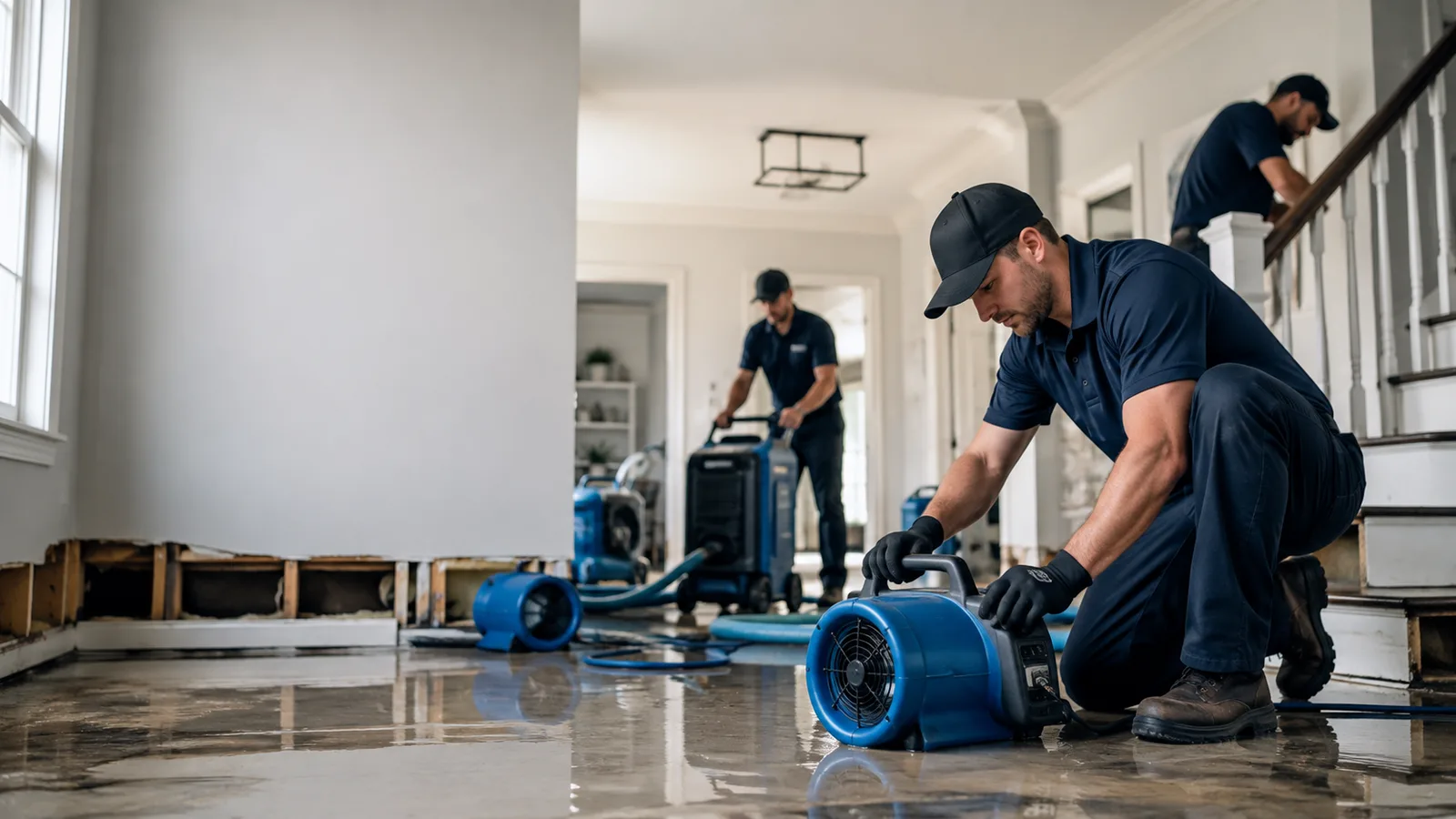 Water Damage Restoration in Allendale, MO near me